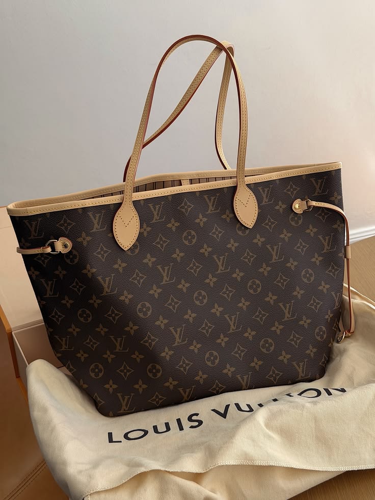 Bolsa LV Neverfull