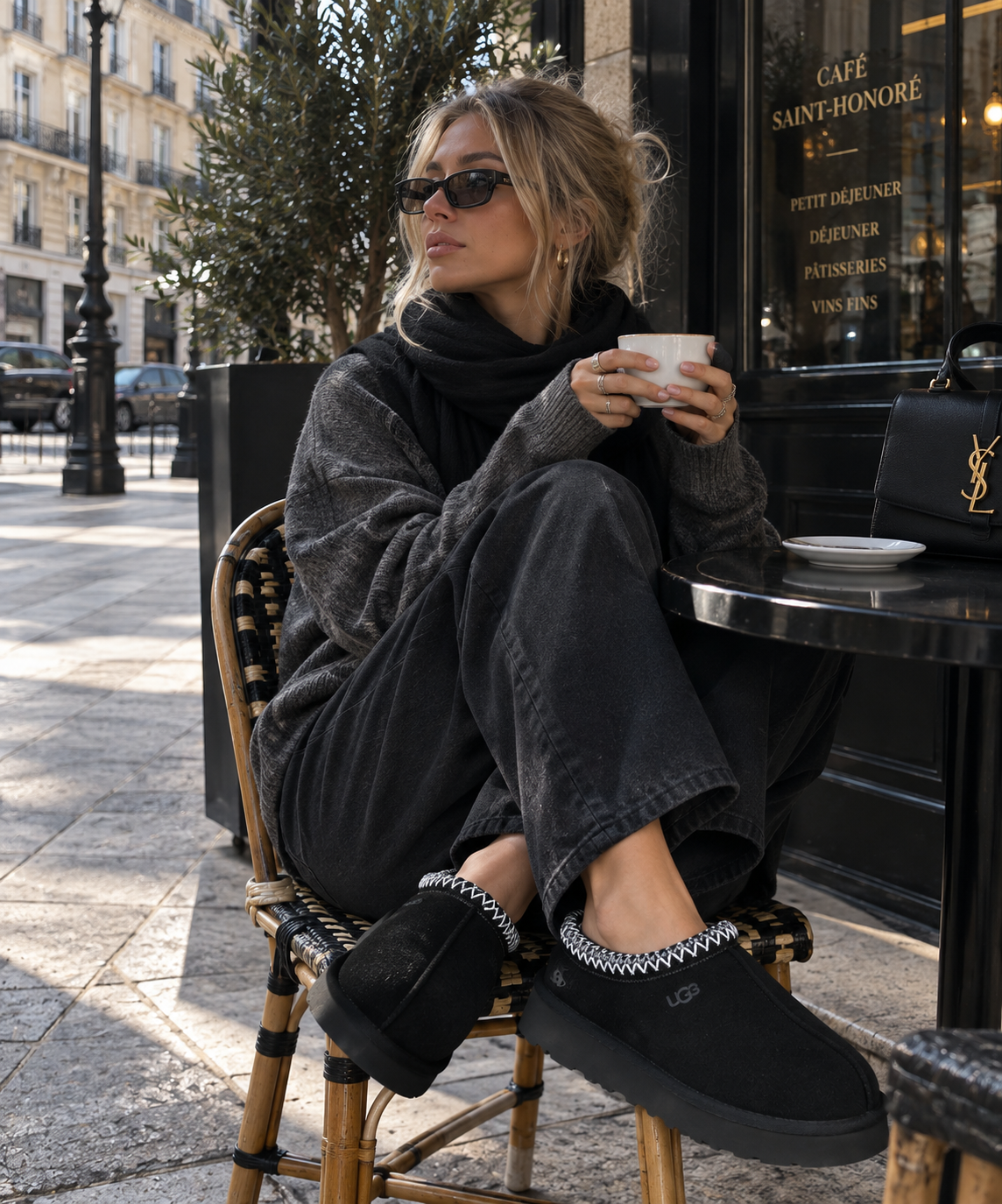 UGG Tazz – Conforto & Estilo para Todos os Momentos
