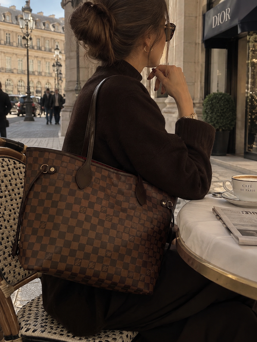 Bolsa LV Neverfull