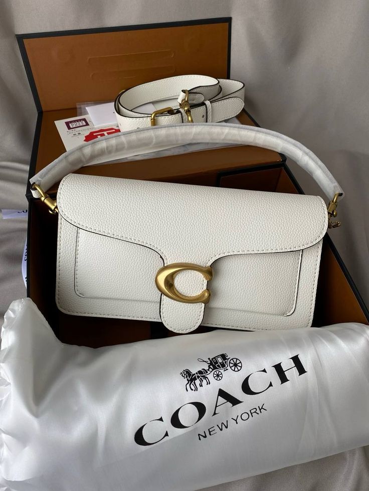 Bolsa Coach Tabby 26