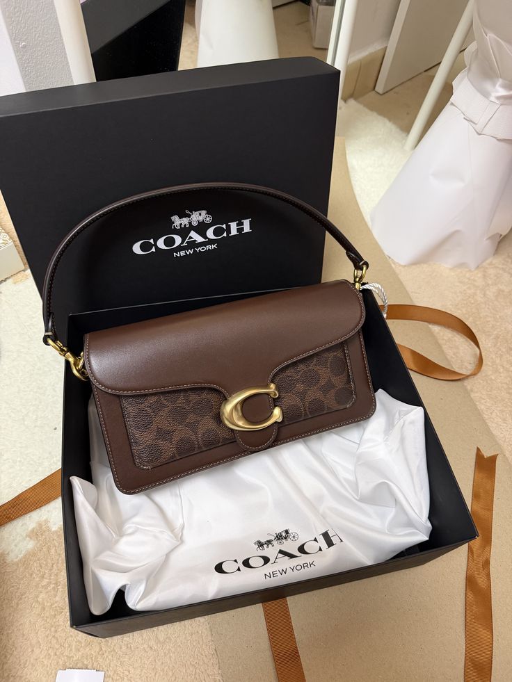 Bolsa Coach Tabby 26