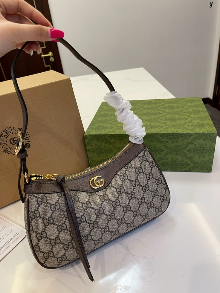 Bolsa Vintage Monograma GG