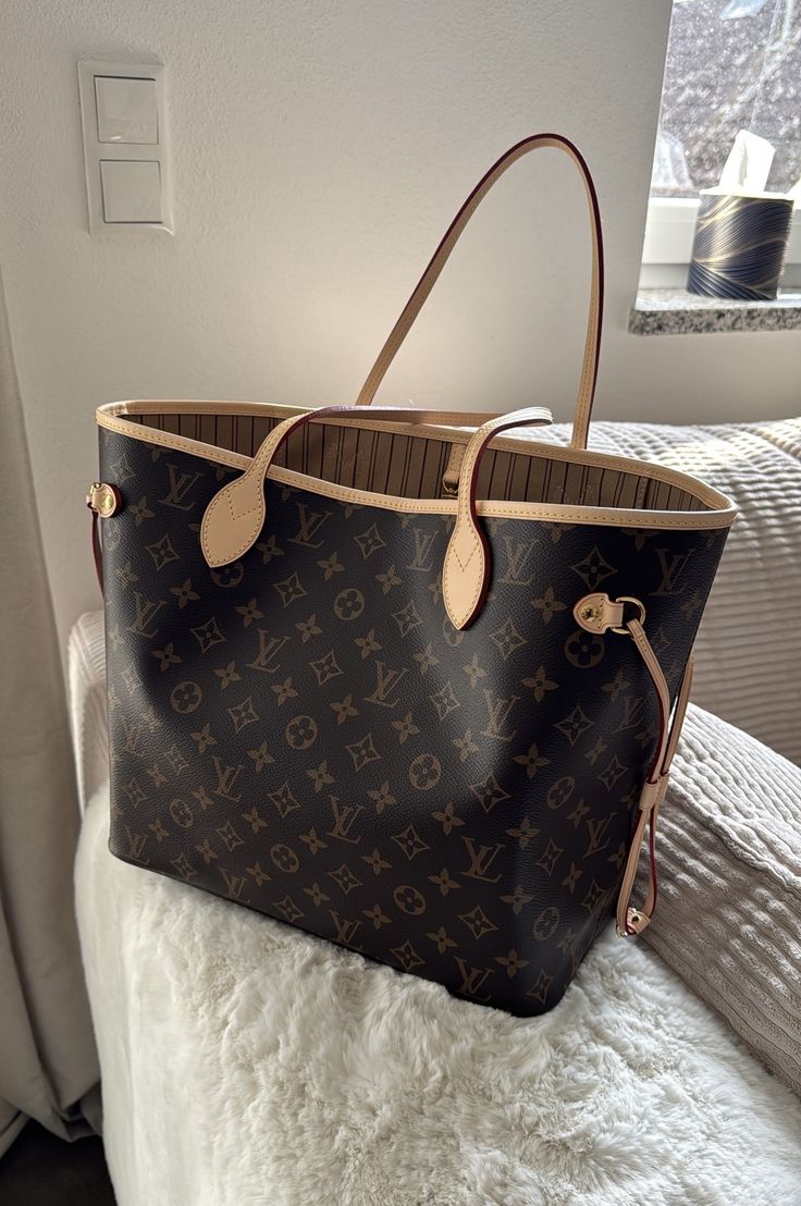 Bolsa LV Neverfull