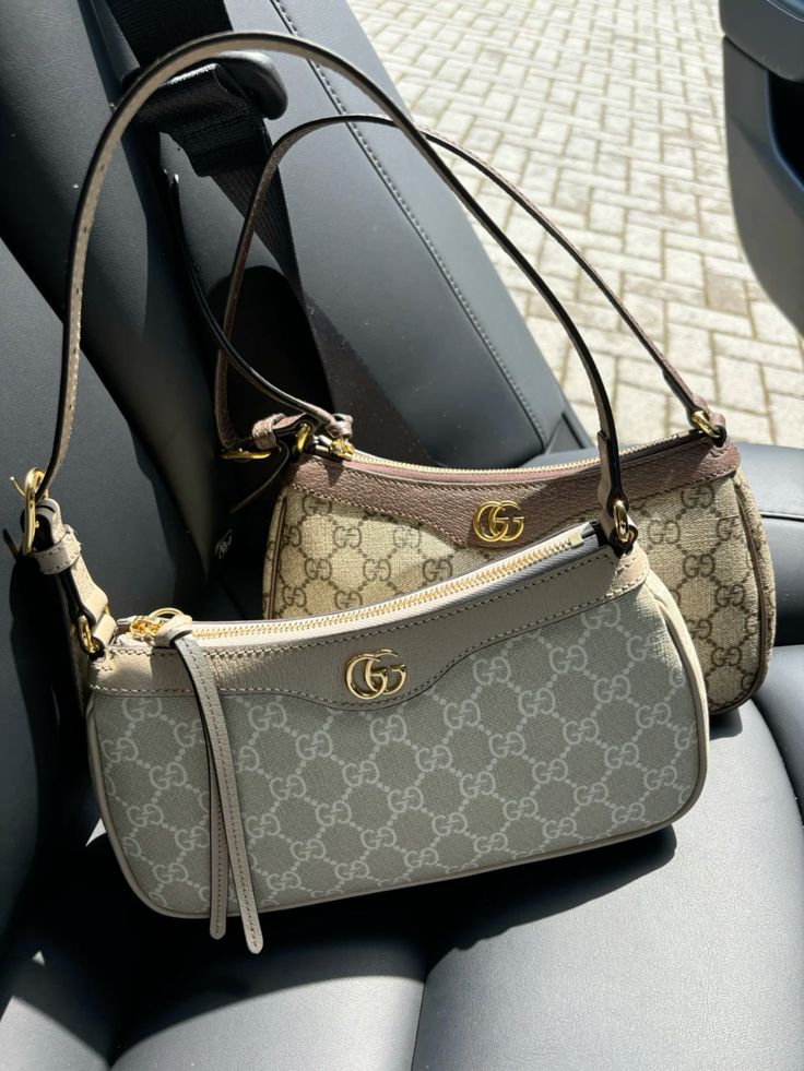 Bolsa Vintage Monograma GG