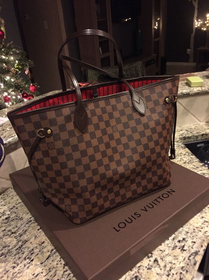 Bolsa LV Neverfull