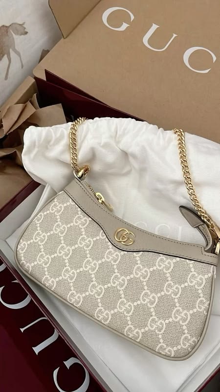 Bolsa Vintage Monograma GG
