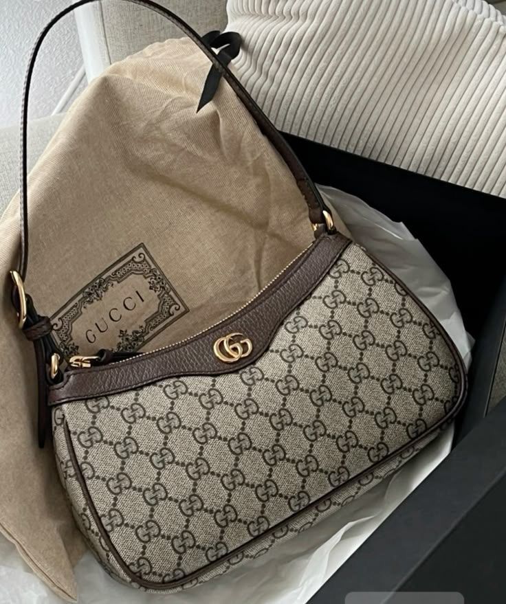 Bolsa Vintage Monograma GG