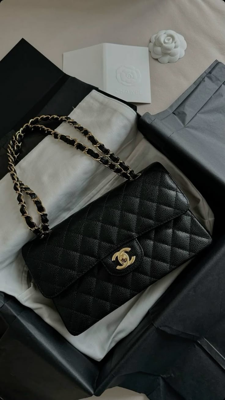Bolsa Chanel Classic Flap