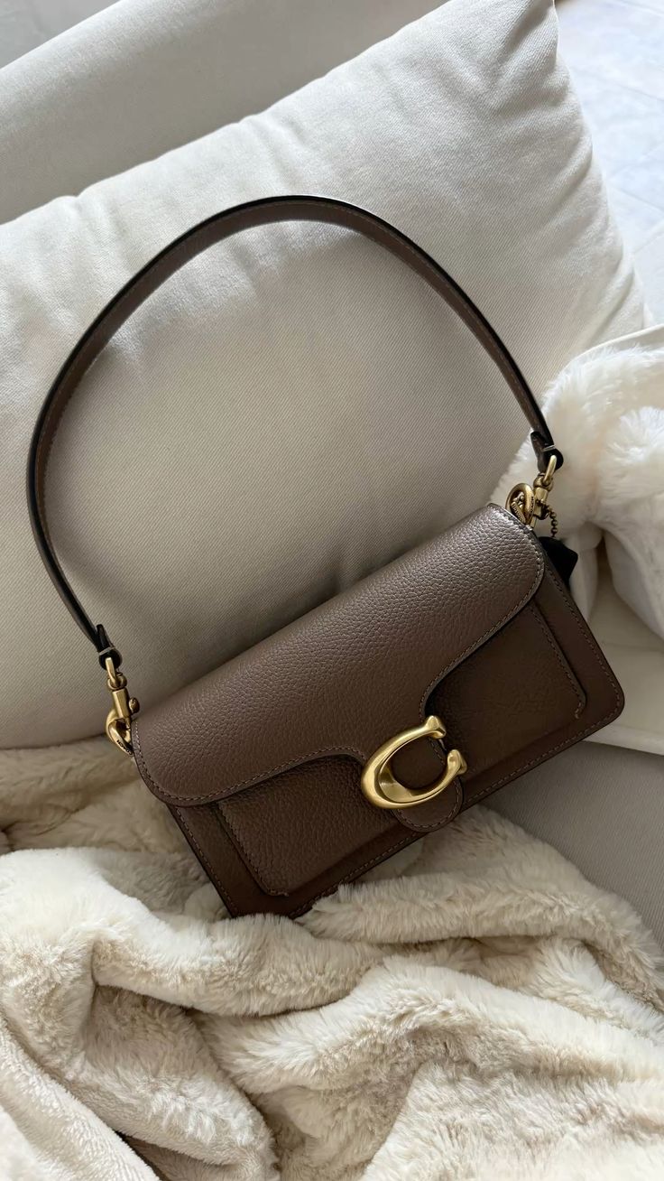 Bolsa Coach Tabby 26