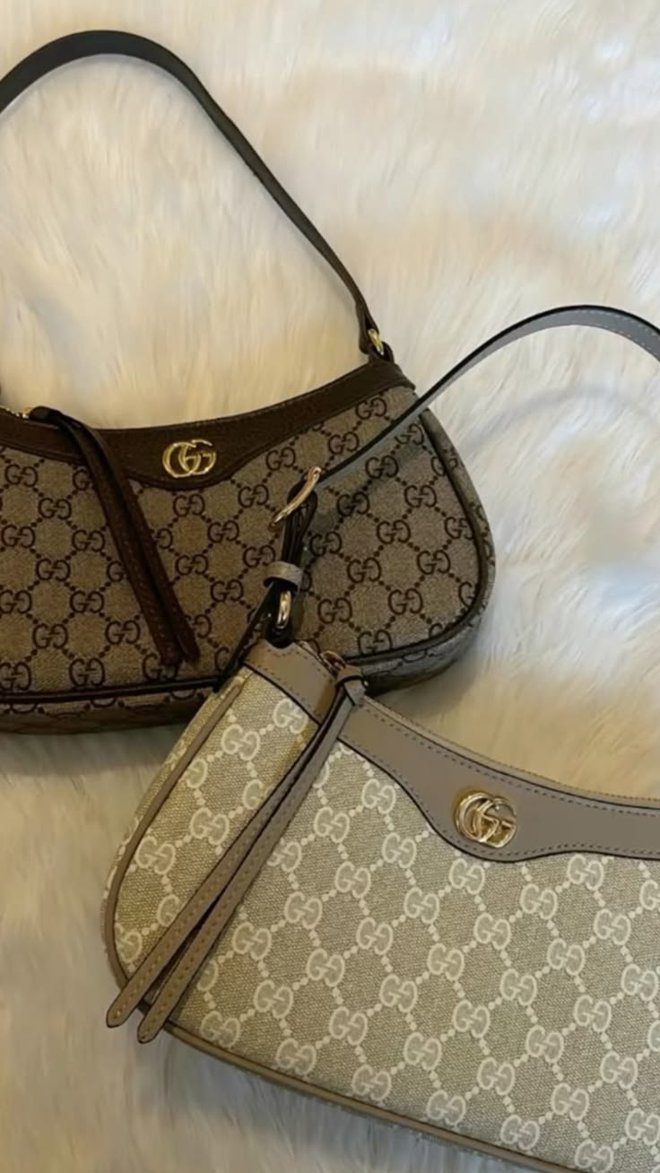 Bolsa Vintage Monograma GG