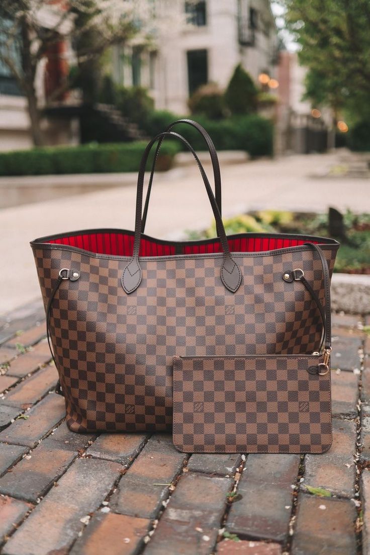 Bolsa LV Neverfull