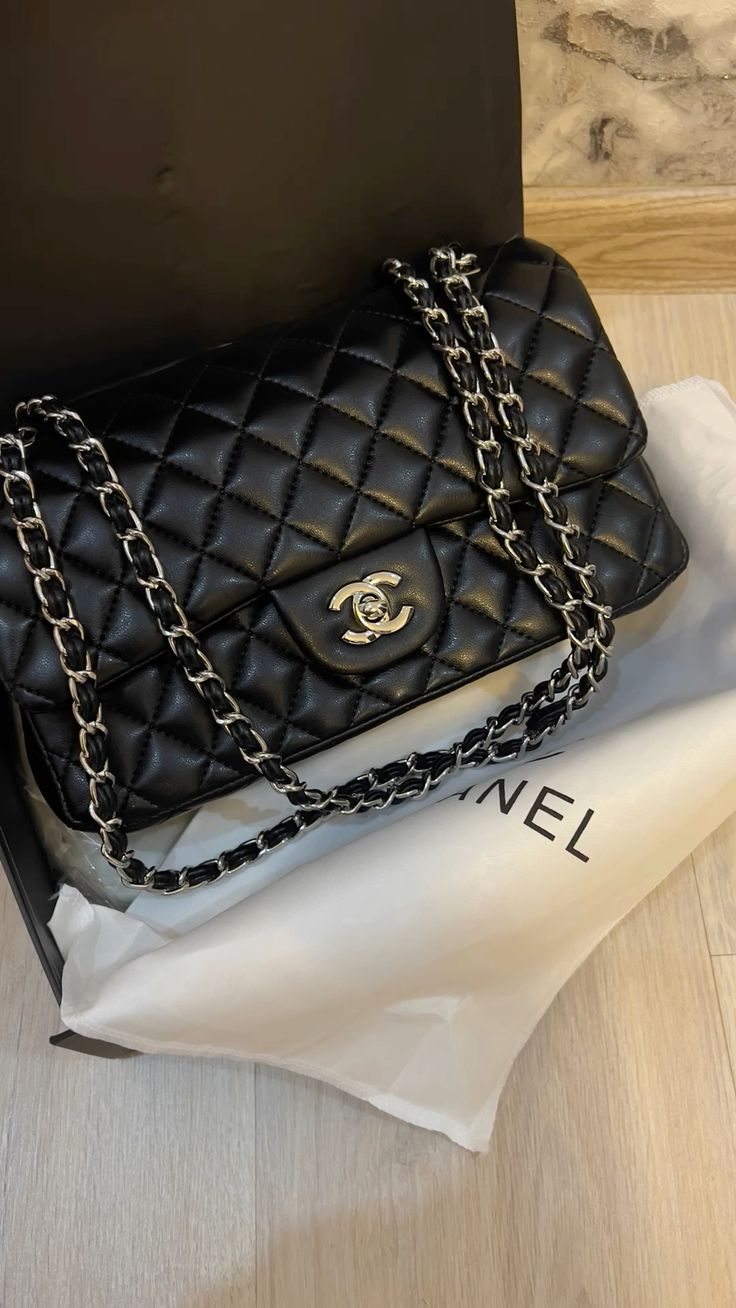 Bolsa Chanel Classic Flap