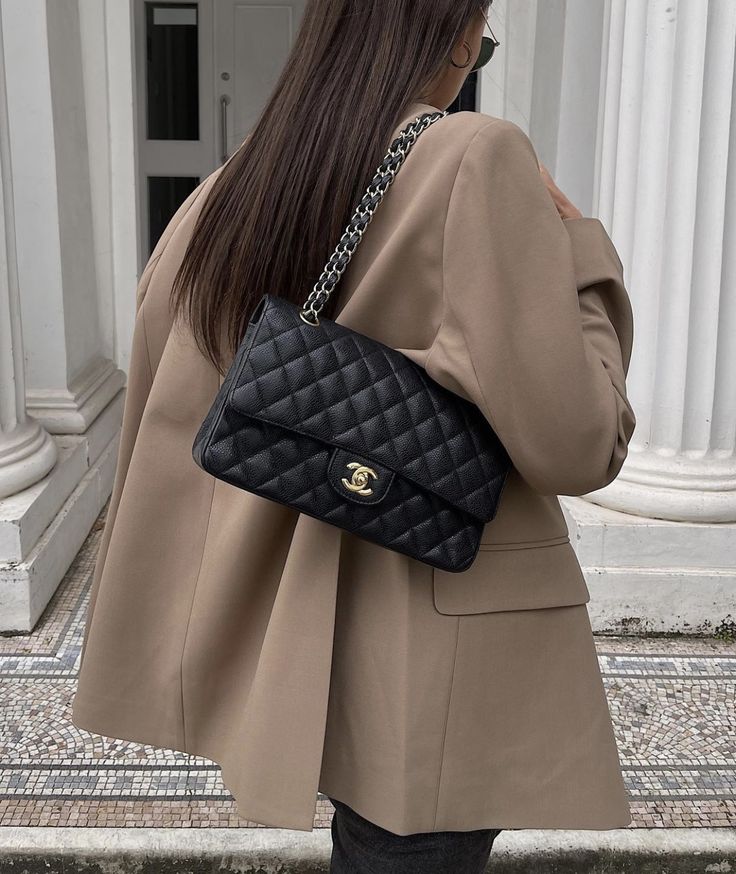 Bolsa Chanel Classic Flap