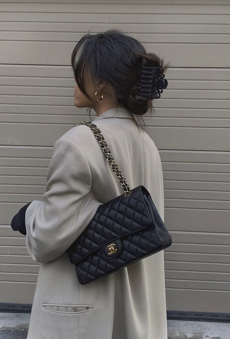 Bolsa Chanel Classic Flap