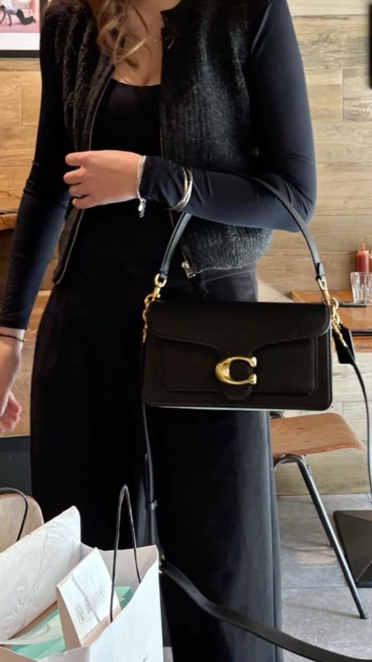 Bolsa Coach Tabby 26